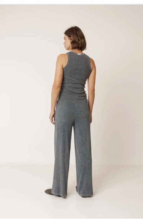 PANTALON AMPLIO RIB