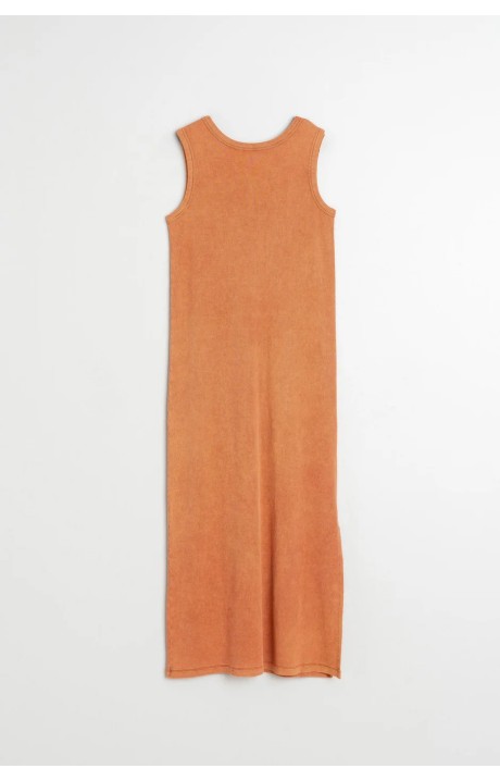 MAXI VESTIDO ALGODÓN