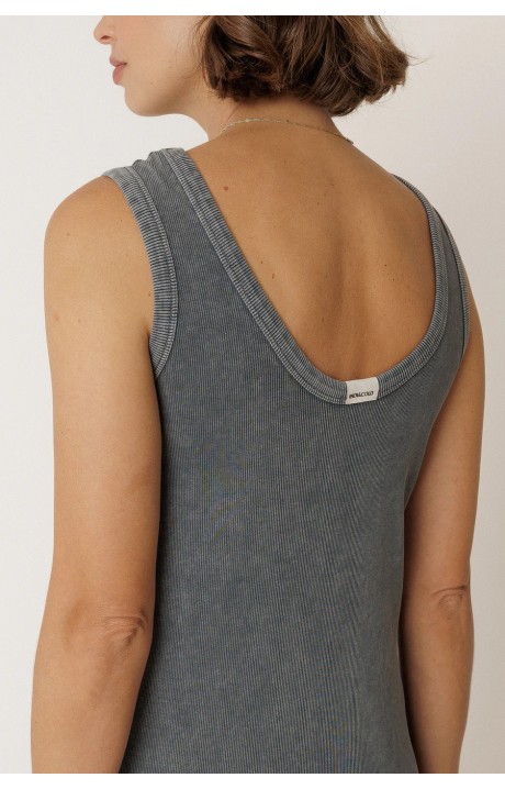 MAXI VESTIDO ALGODÓN