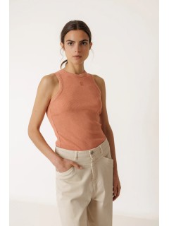 CAMISETA TIRANTES ALGODÓN