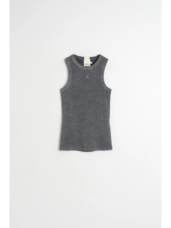 CAMISETA TIRANTES ALGODÓN