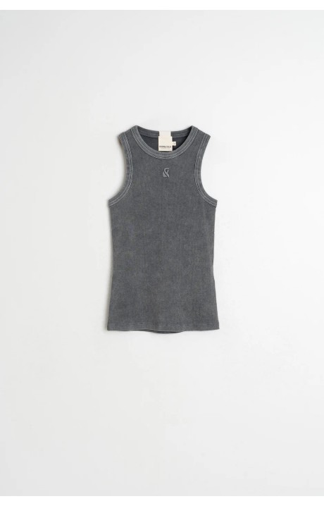 CAMISETA TIRANTES ALGODÓN