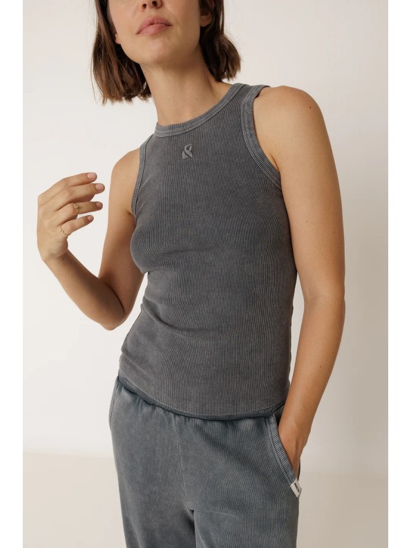 CAMISETA TIRANTES ALGODÓN