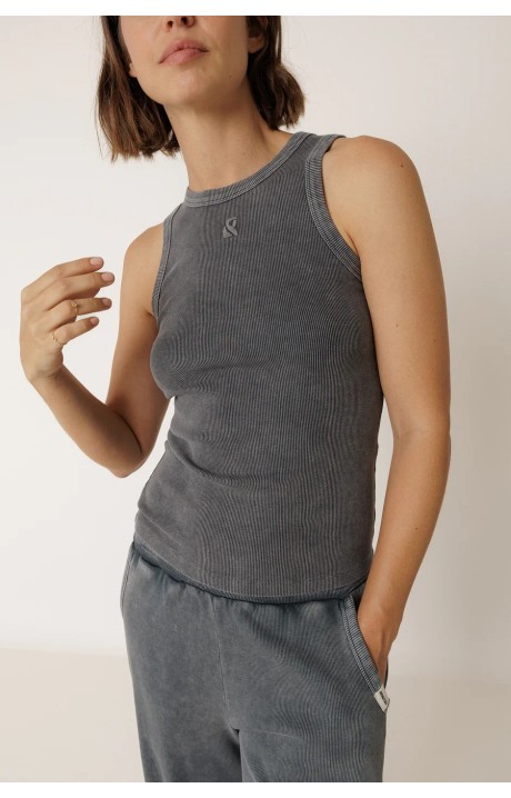 CAMISETA TIRANTES ALGODÓN