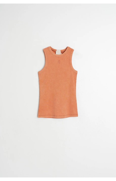 CAMISETA TIRANTES ALGODÓN