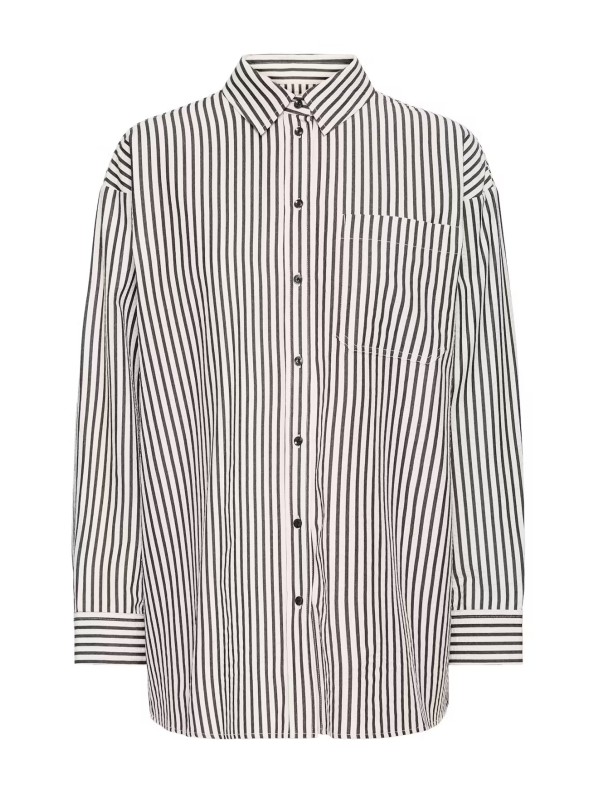 CAMISA DE RAYAS IHESTRA