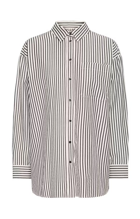 CAMISA DE RAYAS IHESTRA