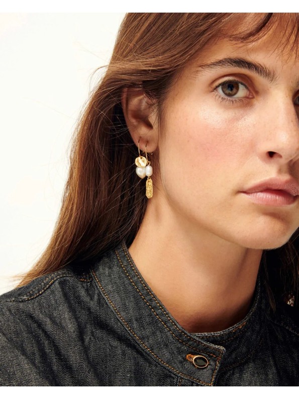 PENDIENTES SOREN PEARL