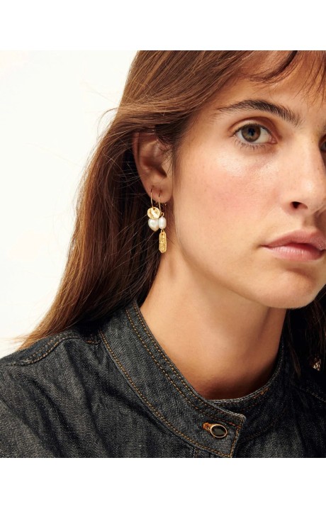 PENDIENTES SOREN PEARL