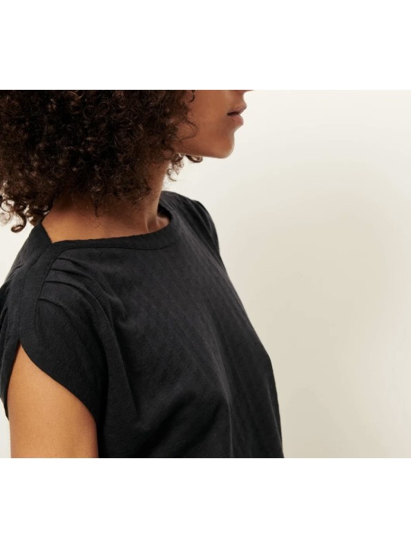 CAMISETA SIXTOJACQUARD