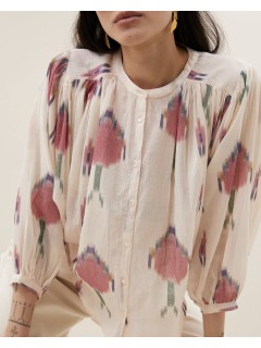 BLUSA BECKY IKAT