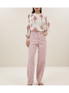 PANTALÓN LEW PINK