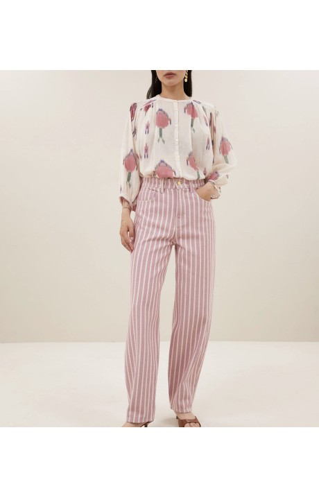 PANTALÓN LEW PINK