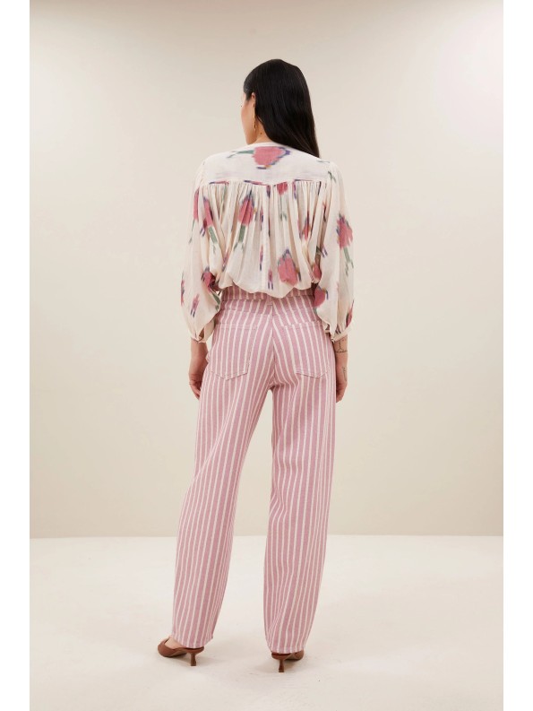 PANTALÓN LEW PINK