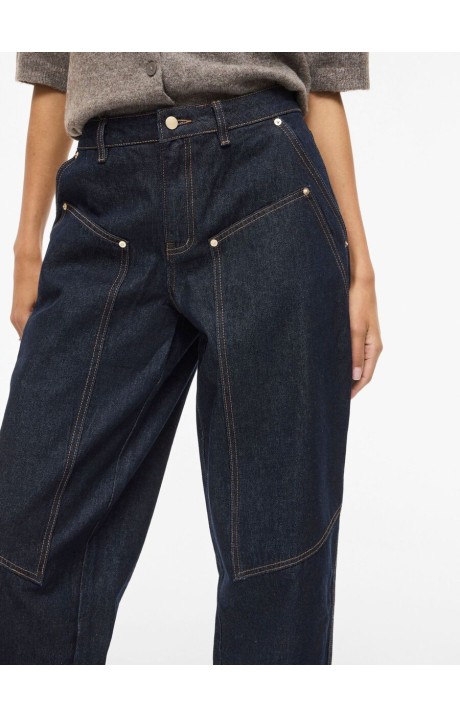 PANTALON VIBARREL JEANS