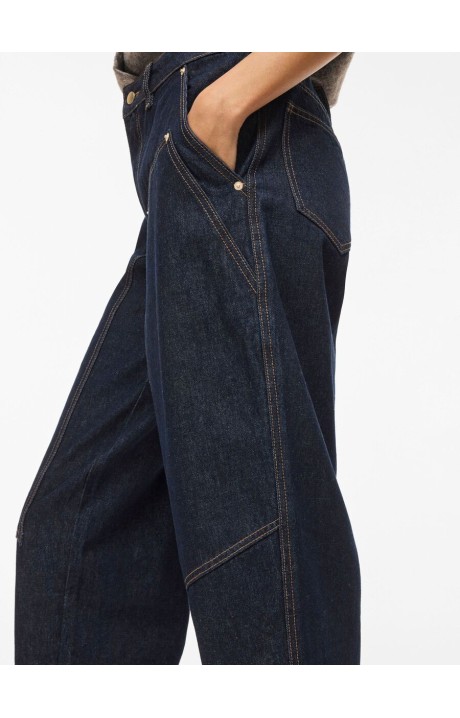 PANTALON VIBARREL JEANS