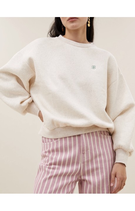 SUDADERA BIBI MELANGE