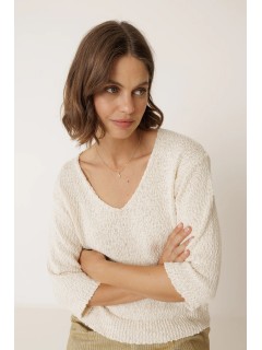 JERSEY BOUCLÉ ALGODÓN ORGÁNICO 2