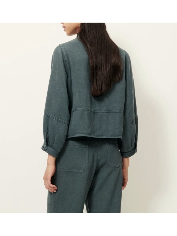 SOBRECAMISA LEONE EAU