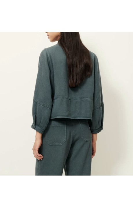 SOBRECAMISA LEONE EAU