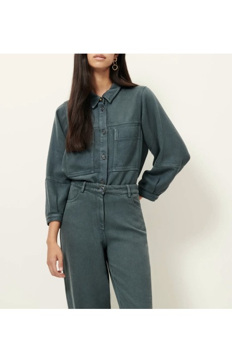 SOBRECAMISA LEONE EAU