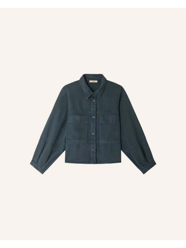 SOBRECAMISA LEONE EAU