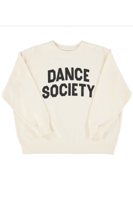 SUDADERA DANCE SOCIETY