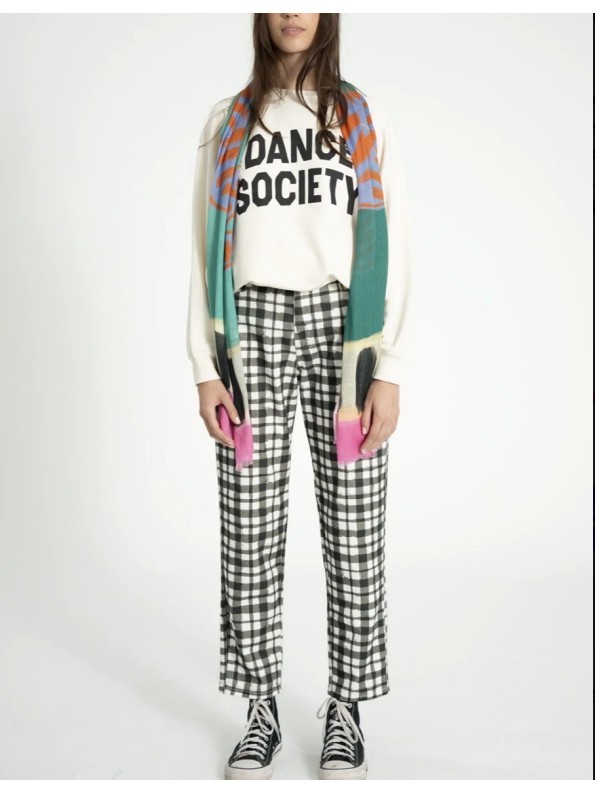 SUDADERA DANCE SOCIETY