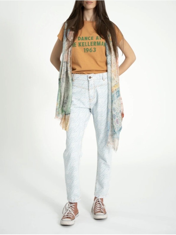 CAMISETA DANCE AT KELLERMAN