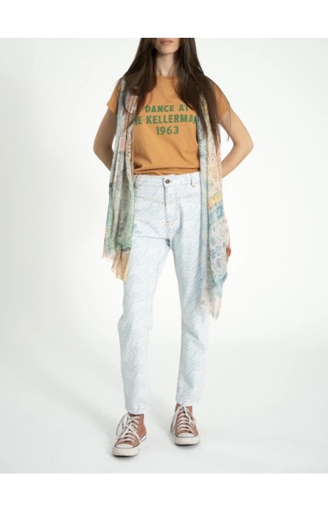 CAMISETA DANCE AT KELLERMAN