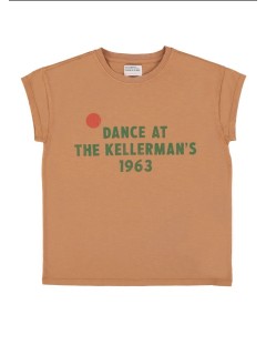 CAMISETA DANCE AT KELLERMAN 2