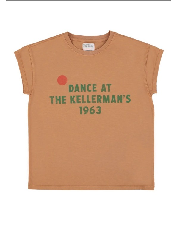 CAMISETA DANCE AT KELLERMAN
