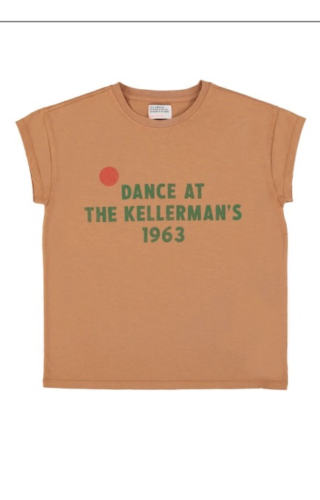 CAMISETA DANCE AT KELLERMAN