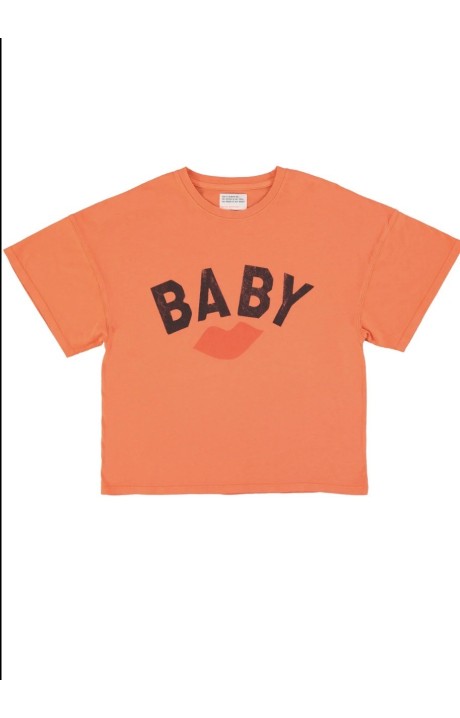 CAMISETA ORANGE BABY