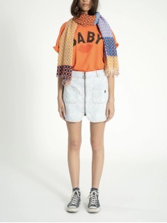 CAMISETA ORANGE BABY