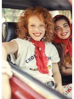 CAMISETA CHOREOGRAPHER