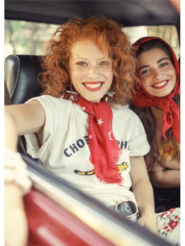 CAMISETA CHOREOGRAPHER