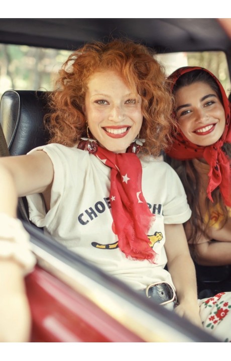 CAMISETA CHOREOGRAPHER