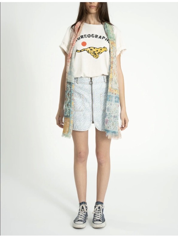 CAMISETA CHOREOGRAPHER