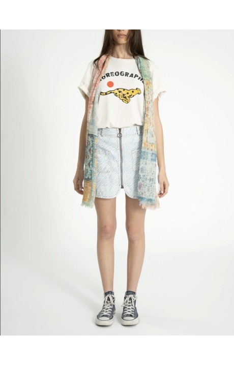 CAMISETA CHOREOGRAPHER