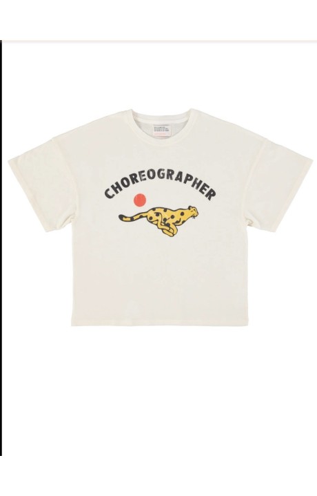 CAMISETA CHOREOGRAPHER