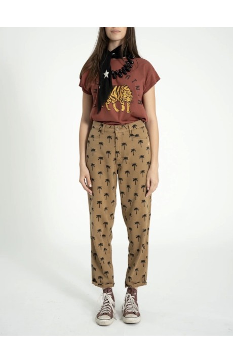 CAMISETA DANCE PARTNER