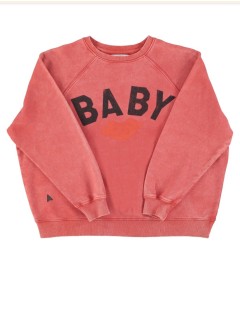 SUDADERA BABY