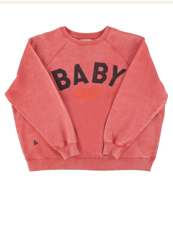 SUDADERA BABY
