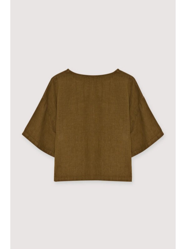 BLUSA MELISSA OLIVE