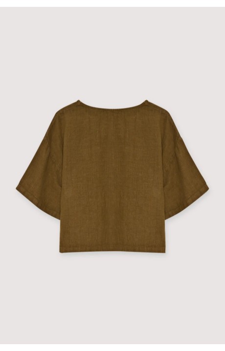 BLUSA MELISSA OLIVE