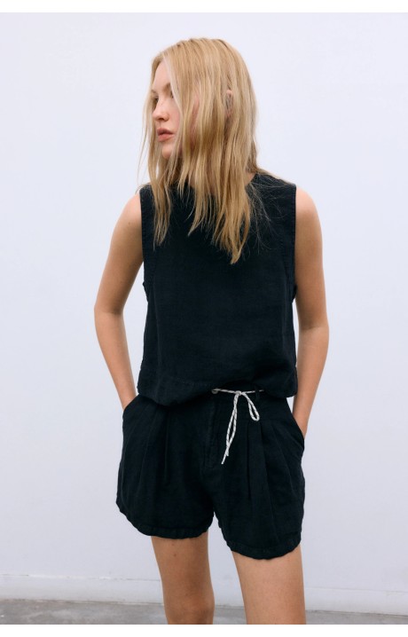 MELISSA TOP SIN MANGAS