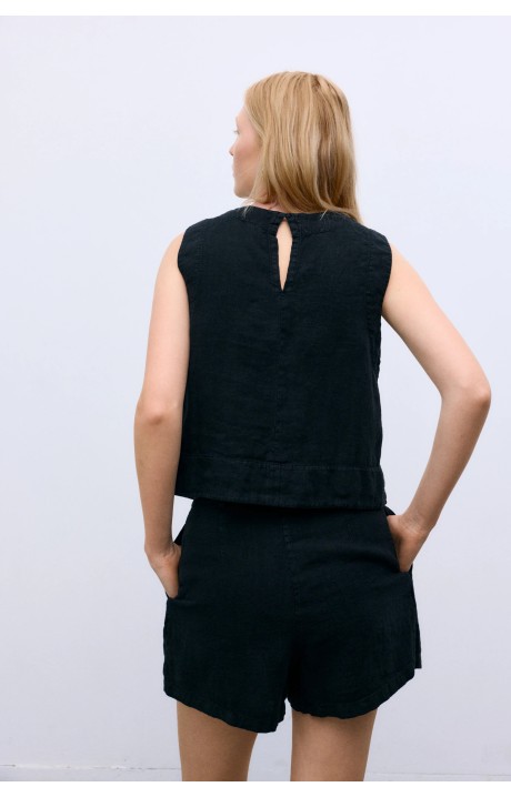 MELISSA TOP SIN MANGAS