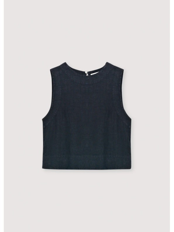 MELISSA TOP SIN MANGAS