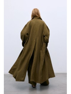 GUARDAPOLVOS MELISSA OLIVE 2